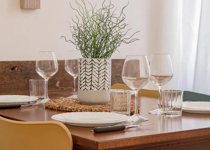 Appartement H11 A La Maison - Centro