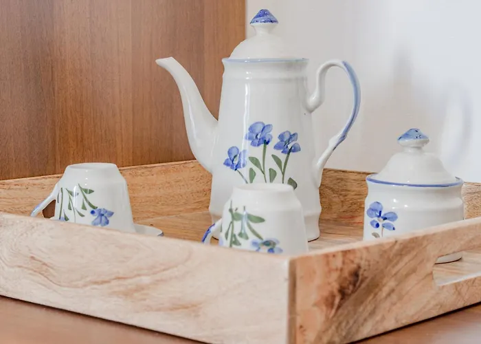 H11 A La Maison - Centro Appartement