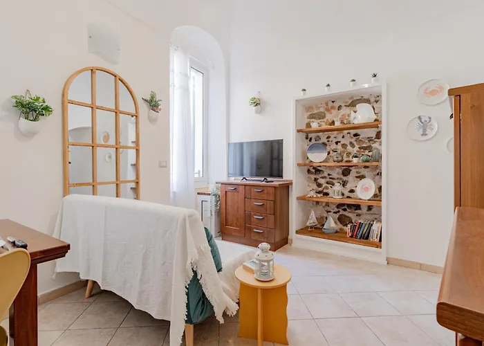 H11 A La Maison - Centro Lejlighed